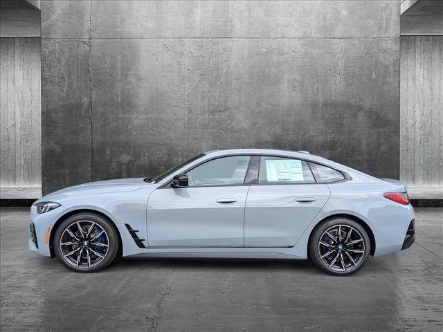 new 2025 BMW i4 Gran Coupe car, priced at $69,275