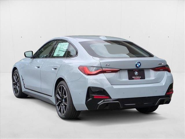 used 2025 BMW i4 Gran Coupe car, priced at $65,275
