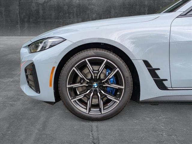 new 2025 BMW i4 Gran Coupe car, priced at $69,275