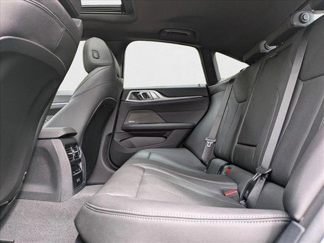 used 2025 BMW i4 Gran Coupe car, priced at $65,275