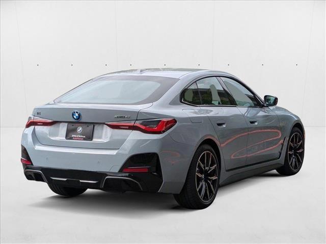 used 2025 BMW i4 Gran Coupe car, priced at $65,275