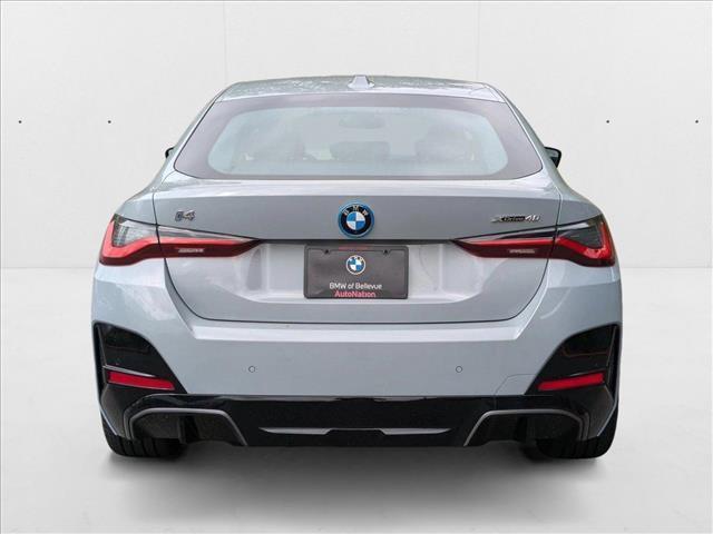 used 2025 BMW i4 Gran Coupe car, priced at $65,275