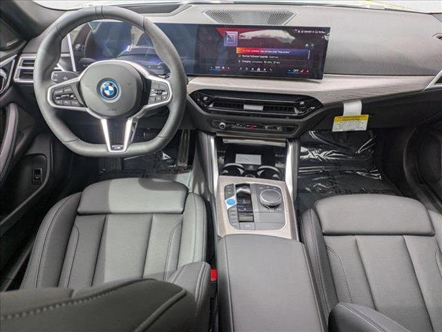 used 2025 BMW i4 Gran Coupe car, priced at $65,275