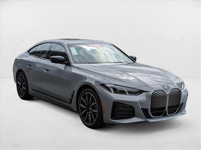 used 2025 BMW i4 Gran Coupe car, priced at $65,275