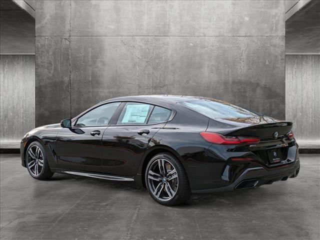 new 2024 BMW 840 Gran Coupe car, priced at $98,545