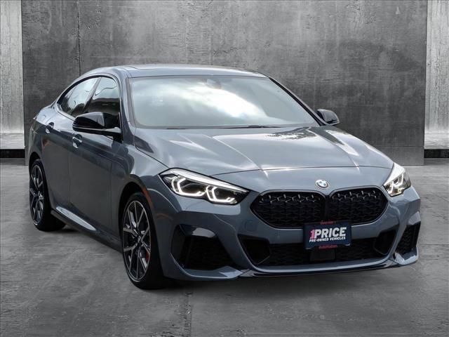 used 2024 BMW M235 Gran Coupe car, priced at $46,835