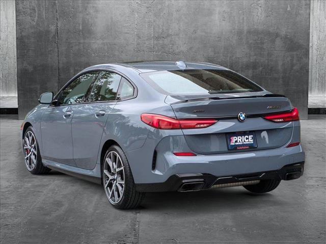 used 2024 BMW M235 Gran Coupe car, priced at $46,835