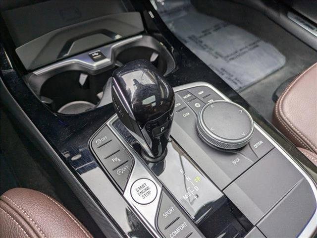used 2024 BMW M235 Gran Coupe car, priced at $46,835