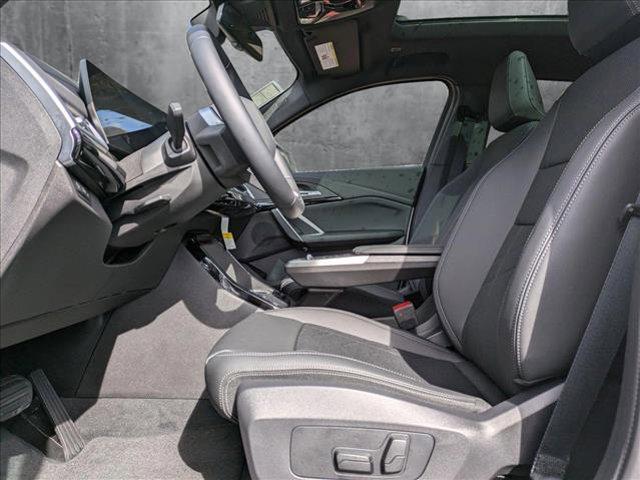 used 2025 BMW X2 car, priced at $45,475