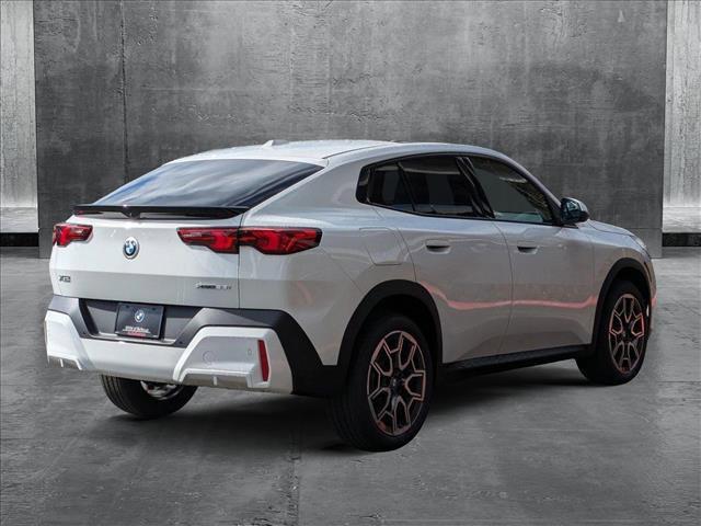 used 2025 BMW X2 car, priced at $45,475