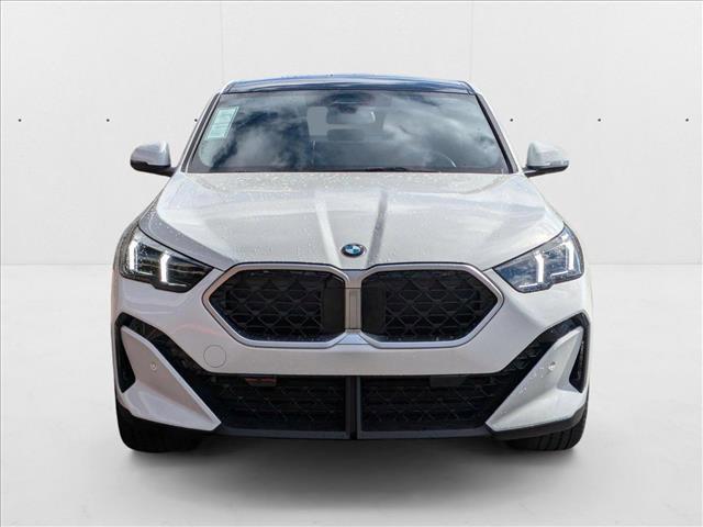 used 2025 BMW X2 car, priced at $45,475