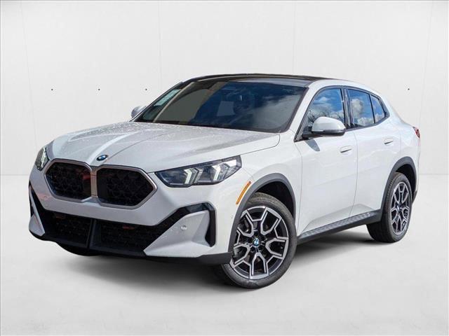 used 2025 BMW X2 car, priced at $45,475