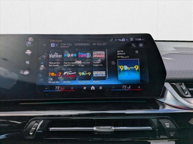used 2025 BMW X2 car, priced at $45,475
