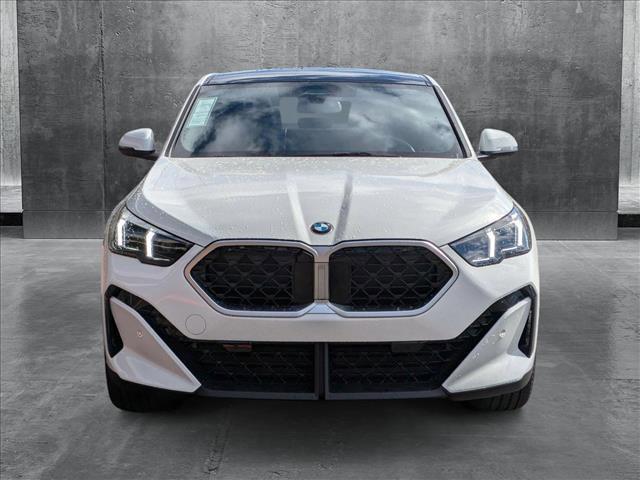 used 2025 BMW X2 car, priced at $45,475