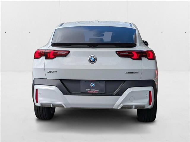 used 2025 BMW X2 car, priced at $45,475