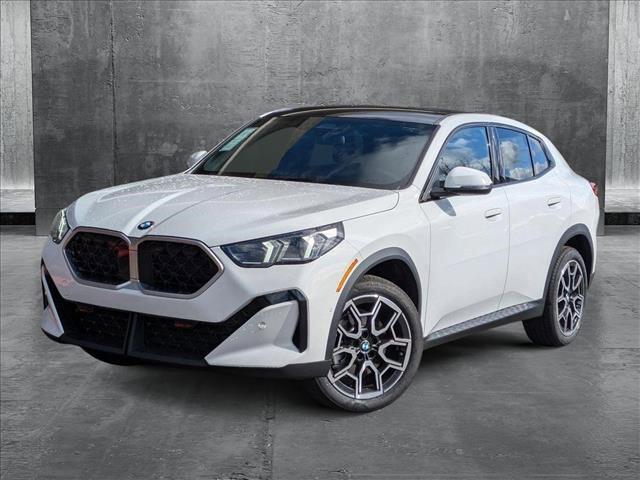 used 2025 BMW X2 car, priced at $45,475