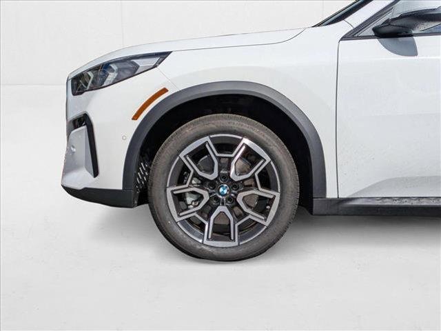 used 2025 BMW X2 car, priced at $45,475