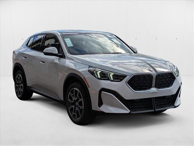 used 2025 BMW X2 car, priced at $45,475