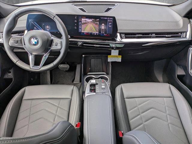 used 2025 BMW X2 car, priced at $45,475