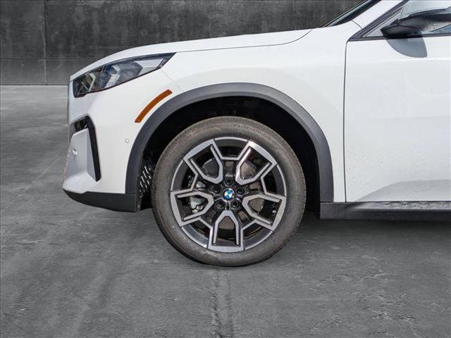 used 2025 BMW X2 car, priced at $45,475