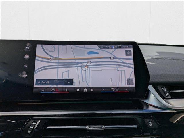 used 2025 BMW X2 car, priced at $45,475