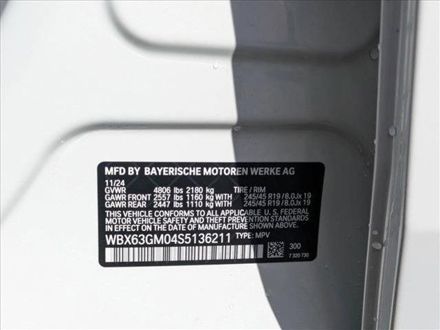 used 2025 BMW X2 car, priced at $45,475
