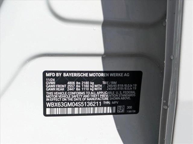used 2025 BMW X2 car, priced at $45,475