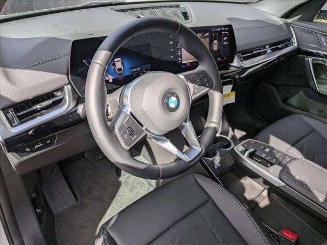 used 2025 BMW X2 car, priced at $45,475