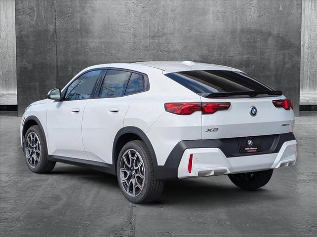 used 2025 BMW X2 car, priced at $45,475