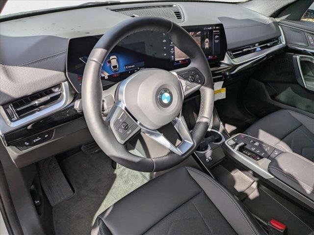 used 2025 BMW X2 car, priced at $45,475