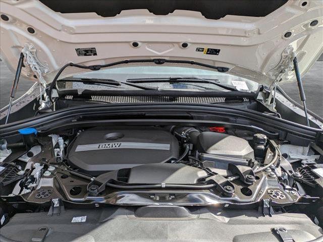 used 2025 BMW X2 car, priced at $45,475