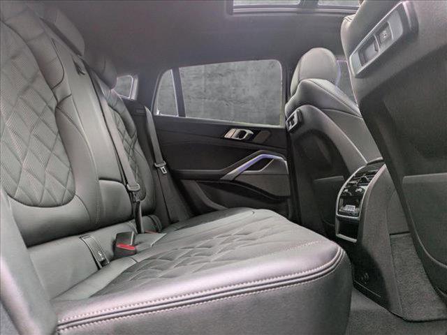 used 2023 BMW X6 car, priced at $66,966