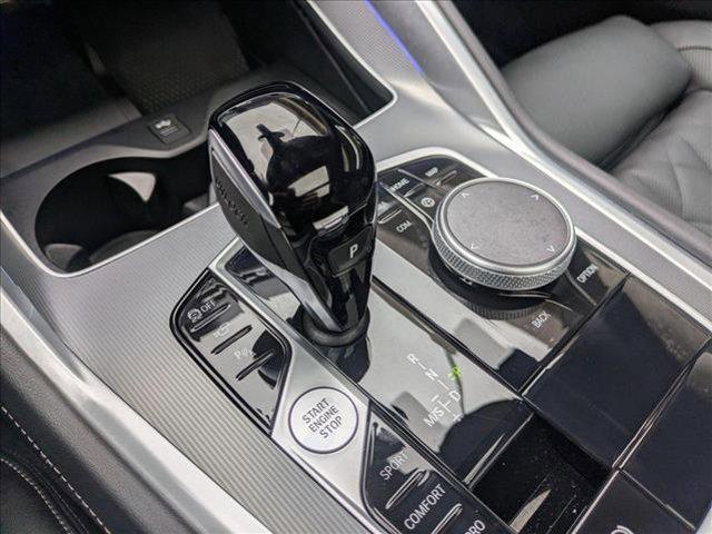 used 2023 BMW X6 car, priced at $66,966