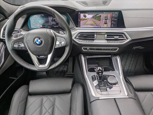 used 2023 BMW X6 car, priced at $66,966