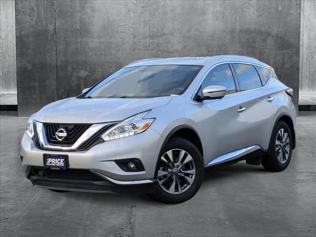 used 2016 Nissan Murano car, priced at $14,995