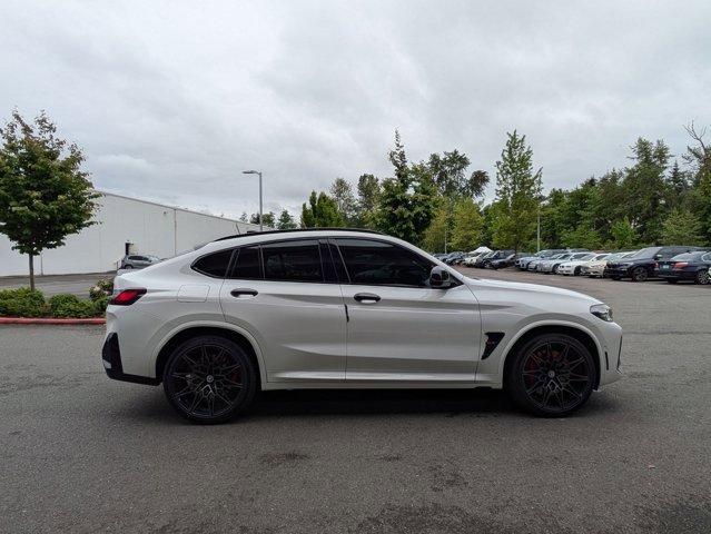 used 2023 BMW X4 M car, priced at $65,980