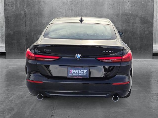 used 2020 BMW 228 Gran Coupe car, priced at $25,995