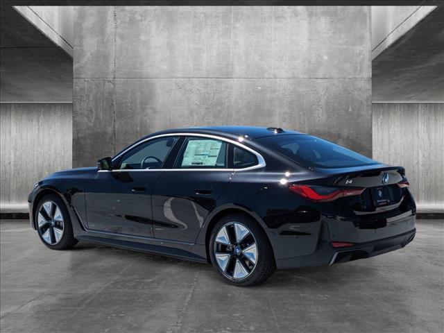 used 2024 BMW i4 Gran Coupe car, priced at $59,720