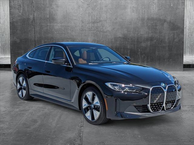 used 2024 BMW i4 Gran Coupe car, priced at $59,720