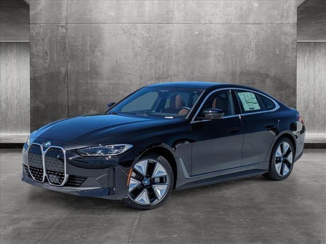 used 2024 BMW i4 Gran Coupe car, priced at $59,720