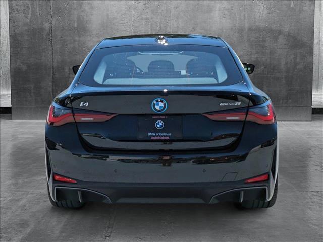 used 2024 BMW i4 Gran Coupe car, priced at $59,720