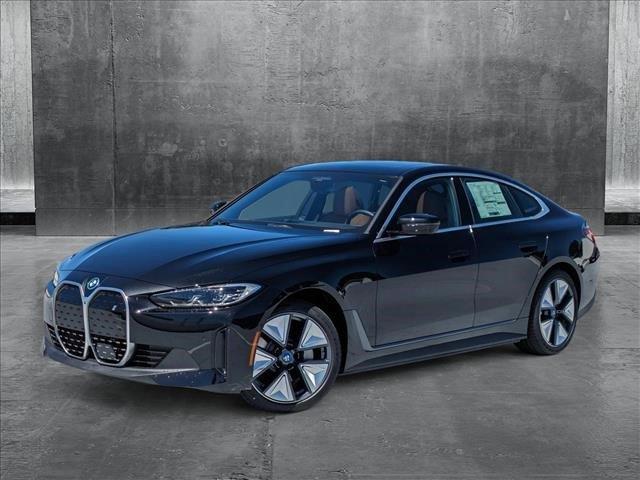 used 2024 BMW i4 Gran Coupe car, priced at $59,720