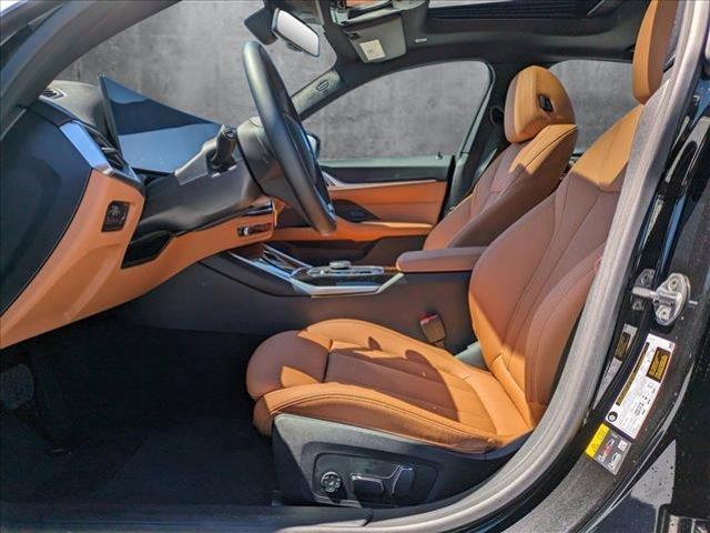 used 2024 BMW i4 Gran Coupe car, priced at $59,720