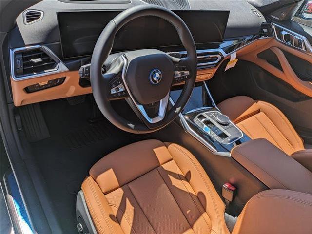 used 2024 BMW i4 Gran Coupe car, priced at $59,720