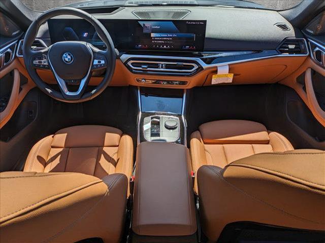 used 2024 BMW i4 Gran Coupe car, priced at $59,720