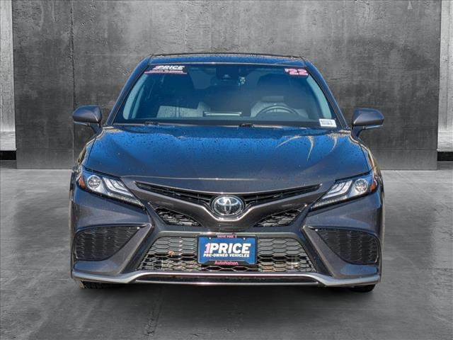 used 2022 Toyota Camry car, priced at $29,990