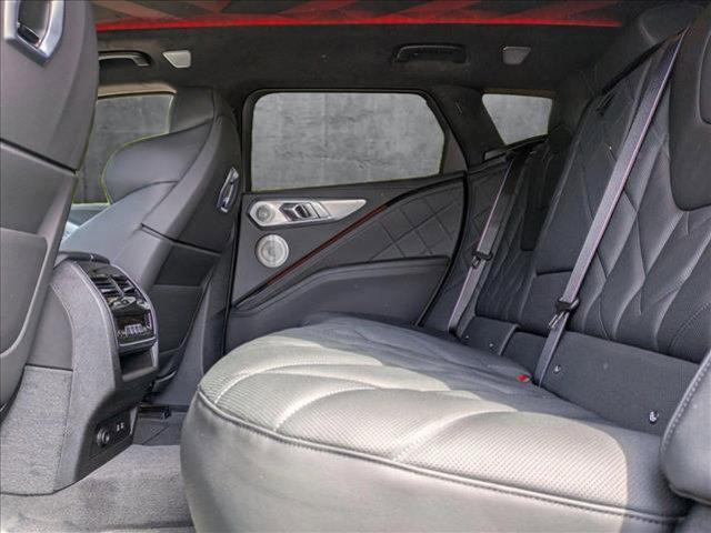 new 2025 BMW XM car, priced at $165,300