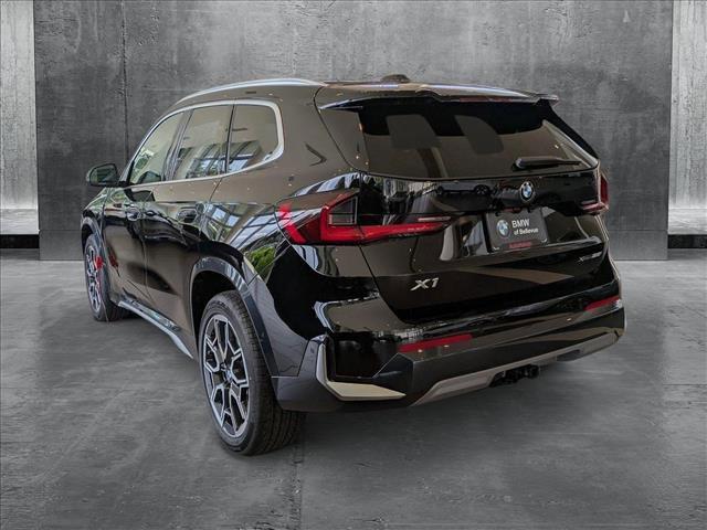 used 2025 BMW X1 car, priced at $49,230