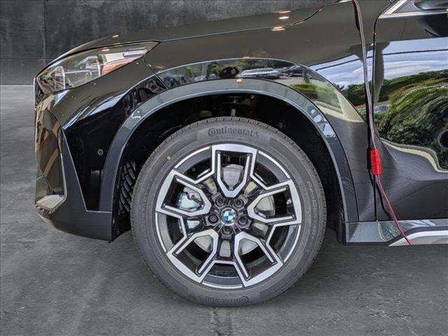 used 2025 BMW X1 car, priced at $49,230