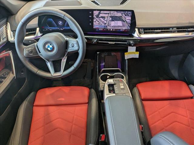 used 2025 BMW X1 car, priced at $49,230